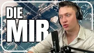 Die Mir Space Station - Vater der ISS Podcast Raum&Zeit