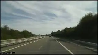 284 - France. N12 - Bo&euml;c&eacute; - Mortagne-au-Perche [HD]