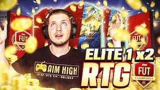 MY ELITE 1 LA LIGA TOTS REWARDS!!! FIFA 20 PACK OPENING