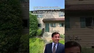The waiting is the hardest part! #realtoroftiktok #buyingagent #realestatetips #buyingahouse #multip