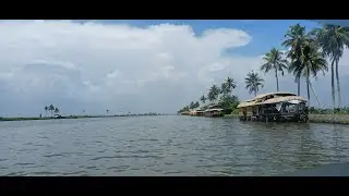 Alleppey Backwaters