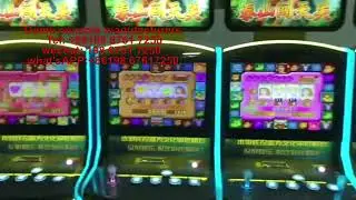 Game hall slot machine export, game hall gambling slot machine manufacturer