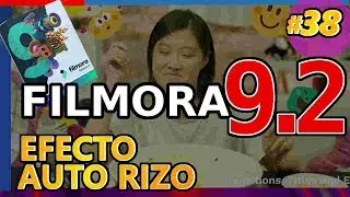 FILMORA 9.2 : EFECTO AUTO RIZO, activar o desactiva Ripple edit tool Novedades. Tutorial 38 espa&ntilde;ol