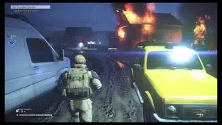LEFT ALIVE - Chapter 8: Part I (Walkthrough) All Archives, Survivors and Events [FREE GAMEPLAY]