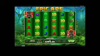 2K win - Epic Ape