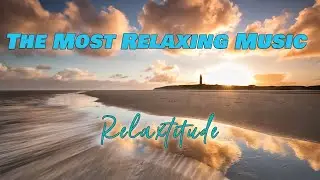 Relaxing Music & Soft Rain Sounds: Peaceful, Calm, Healing & Stress Relief Music