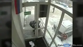 Epic Mailman Fail!