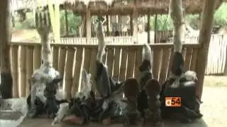 Uganda's Sculptures