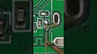 Repair components #tech #devicerepair #repair