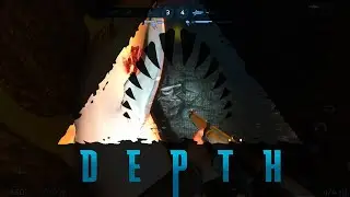 Depth - Sharks Weak! - Diver Gameplay