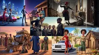 The Best of African Folktales (Season 1)