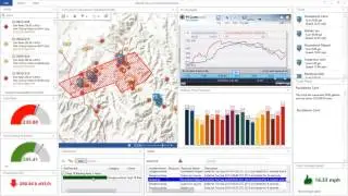 ArcGIS for Mining - The Spatially Integrated Mining Information System