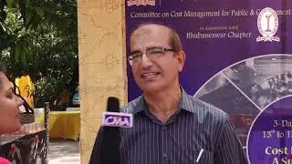 PRABHUJI RAMESH JUNEJA || THEME- ''Cost Excellence - A Sustainable Business Strategy'' ||