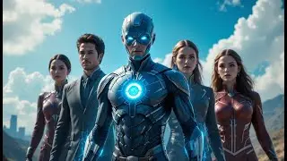 Captain Atom (2026) &ndash; Chris Hemsworth | Fan Made Concept Trailer