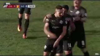 Masta Kacher Wonder Goal v Real Monarchs