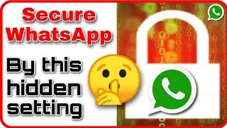 Turn off this WhatsApp setting to avoid hacking your mobile phone - Technical Point