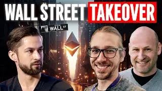 Ethereum's Strategy to Win Over Wall Street