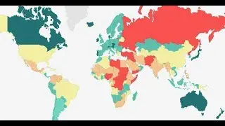 2018: What's the state of Peace in the World?