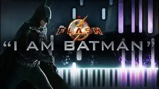 I Am Batman || New Batman Official Song🎵
