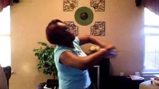 wii zumba fitness-funkizinho
