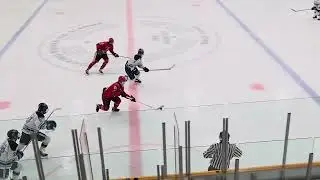 Oct 27, 2025 Renegades vs Colts, 3rd Period