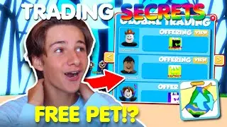 🌎GLOBAL TRADING ✨SECRETS✨ IN ROBLOX SCIENCE SIMULATOR