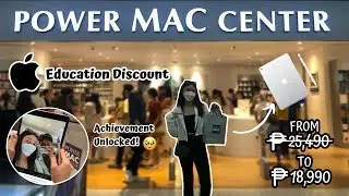 BUYING IPAD 9TH GENERATION WITH APPLE EDUCATION DISCOUNT | ANG LAKING TIPID! | Sofia Mikaela