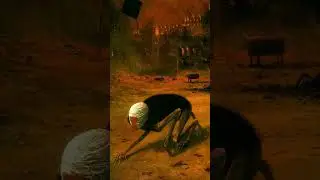 Dystopian paintings by Zdzisław Beksiński