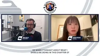 Chinami Yoshida Shares Her Next Challenge After Missing the Olympics | Ep. 34: The Broom Brothers
