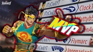 BEWARE THE LORD IRONFIST | MARVEL RIVALS IRONFIST GAMEPLAY
