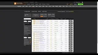 Draft Kings MMA Contest Selection Strategy