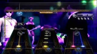 Shadows of the Night by Pat Benatar Full Band FC (100%)