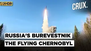 &laquo;Запуск &laquo;Буревестника&raquo; состоится в течение...&raquo; Грандиозное заявление Путина о первой в мире крыла...