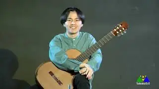 Concierto de guitarra Sohta Naksbayashi 29 de enero 2026