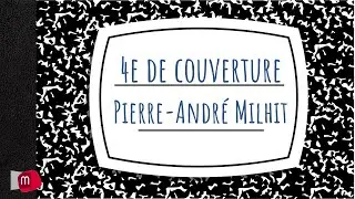 4e de couverture - Interview de Pierre-Andr&eacute; Milhit