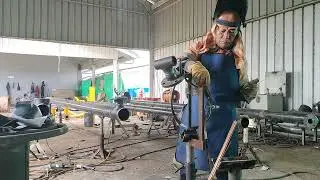 Lanjut ke join flange pipa 2
