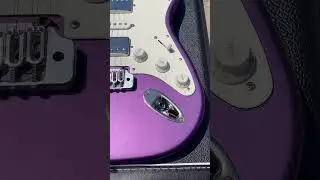 LsL Instruments Saticoy One with a Hipshot Trem