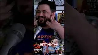 Jurassic Park: T. Rex's Brutal Bathroom Kill Scene!