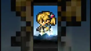 FFRK - FFXI Stroke of the Brush