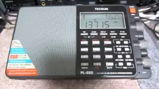 13715kHz Afia Darfur/ Hello Darfur via Pinheira
