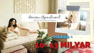 Review Apartment Luxury Verde Two Kuningan South Jakarta Century21 United Rent/Sale Loft