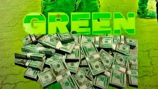 Rodry- Green