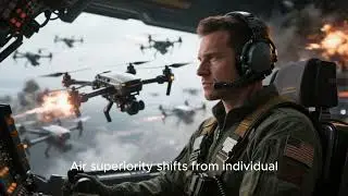 Unveiling the Enigma The Future of Autonomous Combat Aircraft Development