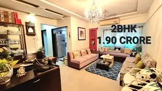 2BHK 1.90 CRORE, Fully Furnished with Electronics, Evershine Park, Veera Desai Road, Andheri West