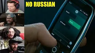 Call of Duty: Modern Warfare 2 Ending & NO RUSSIAN Reaction