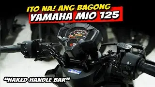Новый Yamaha Mio Adv 125 2026 года, который подходит для бездорожья!