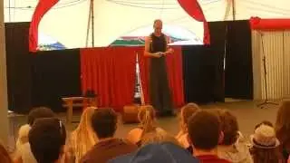 LUNAR CIRCUS FEST - Grant Goldie (Rope)