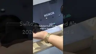 Unboxing the Honor Pad 9 📦 | Switched from iPad Air 2020! 😮&zwj;💨