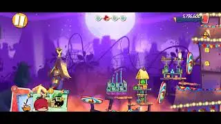 Level 272- Angry Birds 2 | Hamlet Starling