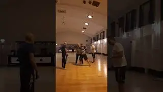 Panantukan pad drill - Jab / Hook